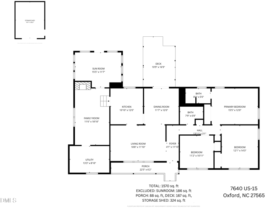 7640 U.s. 15, Oxford, NC 27565 - Image #2