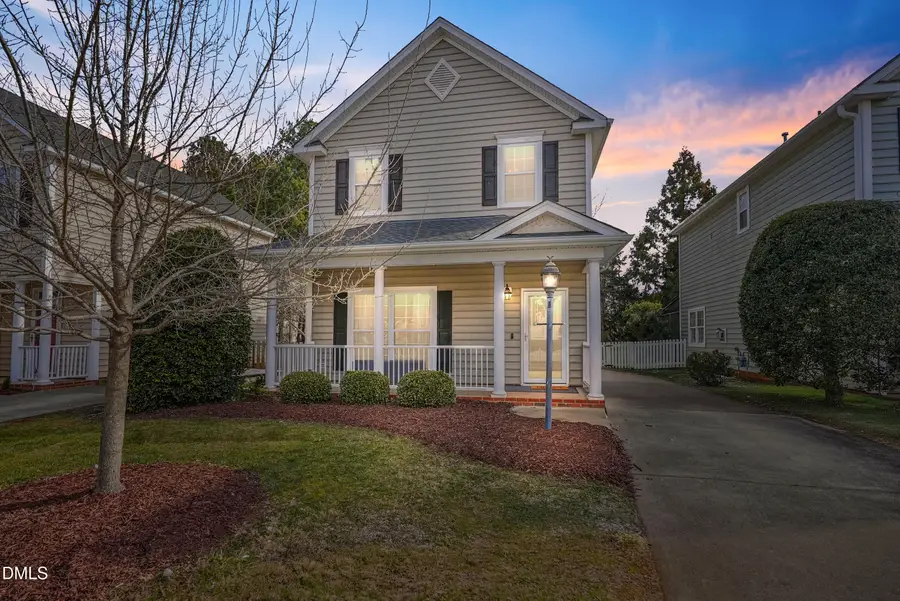 4912 Morning Edge Drive, Raleigh, NC 27613 - #2