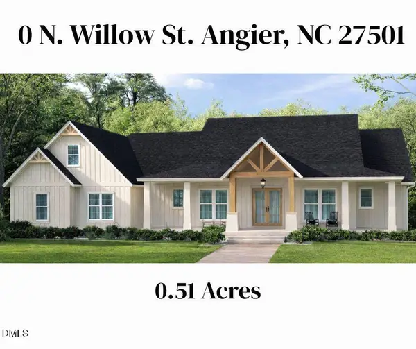 0 N Willow Street, Angier, NC 27501
