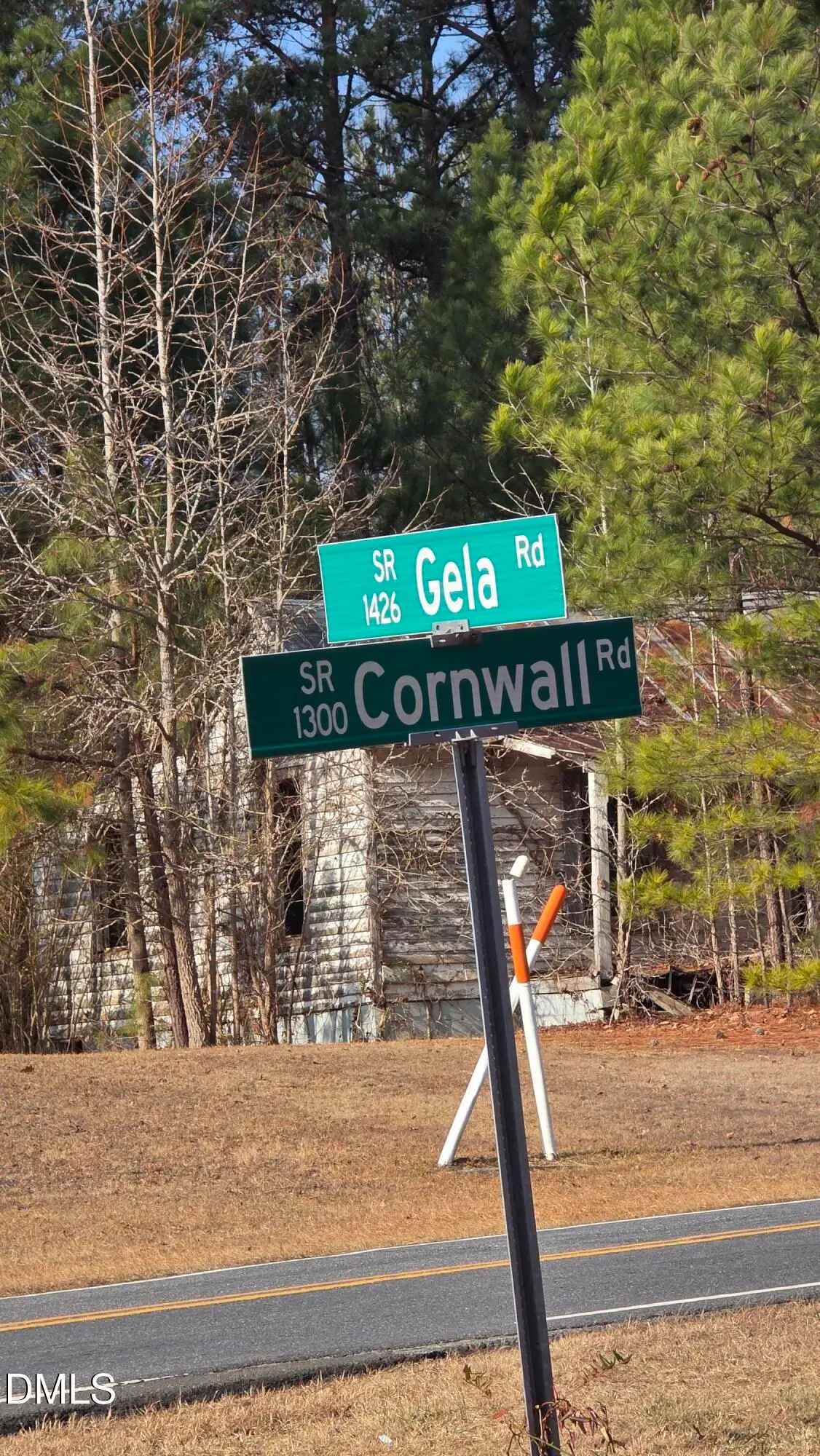 0 Gela Rd At Cornwall Road, Oxford, NC 27565 - Image #1