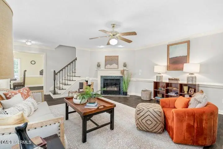 416 Woodfield Drive, Nashville, NC 27856 - #2