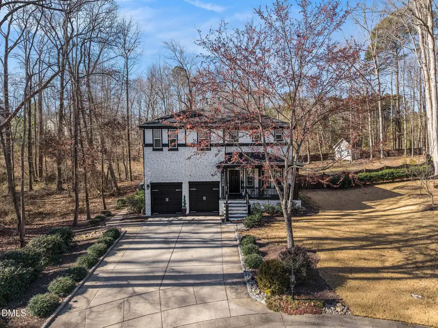 13026 Edsel Drive, Raleigh, NC 27613 - #2