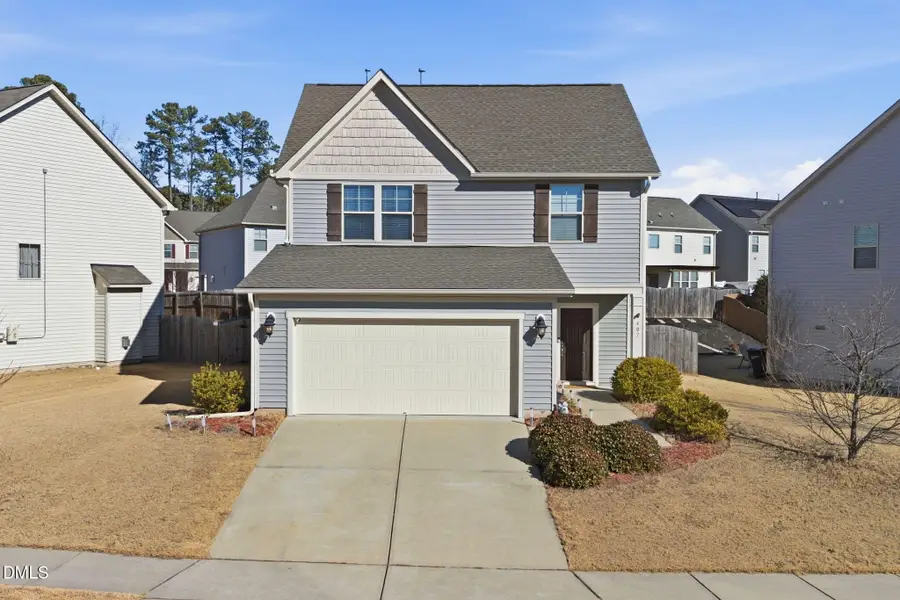 407 Kinnakeet Drive, Durham, NC 27704 - #3