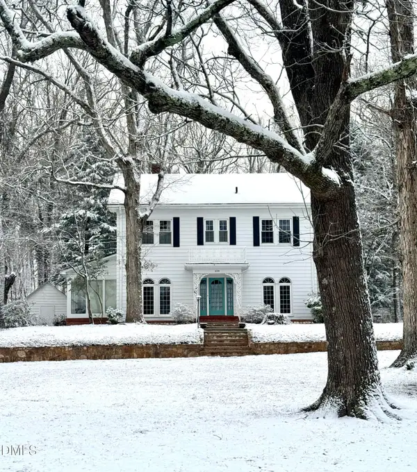 229 Wesleyan Heights Road, Roxboro, NC 27573