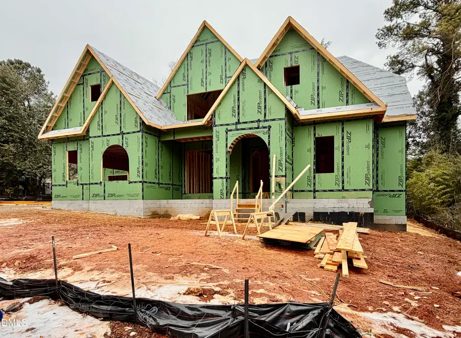 3422 Redbud Lane, Raleigh, NC 27607 - #3