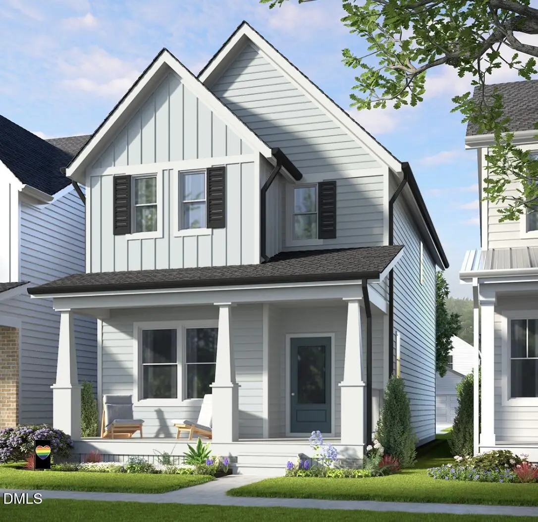 573 Folk Song Way, Wendell, NC 27591 - #1