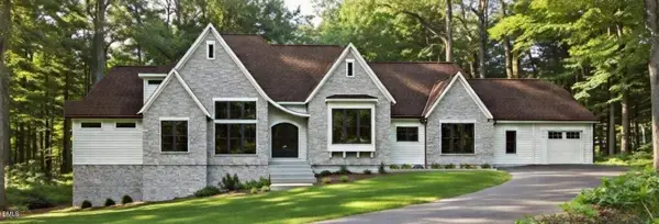 6712 Bartley Point Drive, New Hill, NC 27562