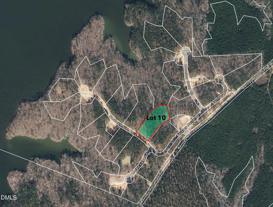 6712 Bartley Point Drive, New Hill, NC 27562 - #2