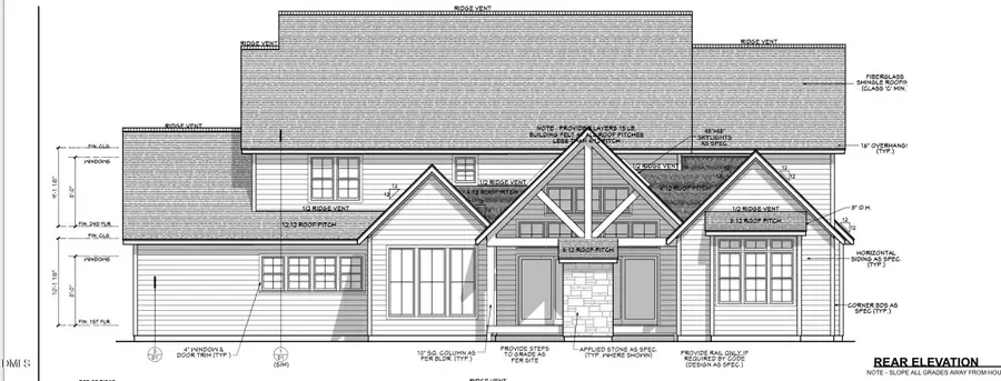 372 Firefly Overlook Road, Pittsboro, NC 27312 - #3