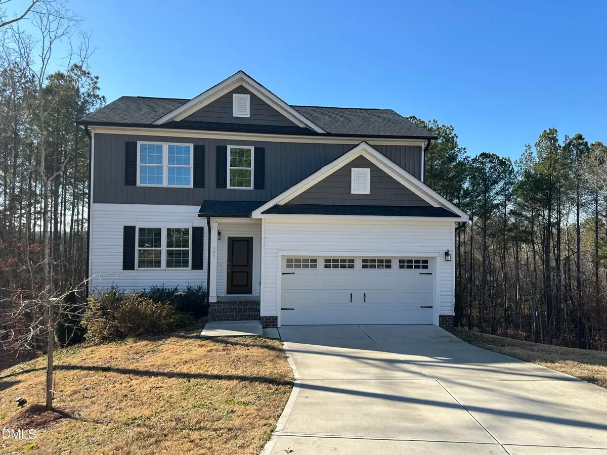 207 Farrah Shea Way, Angier, NC 27501 - #1