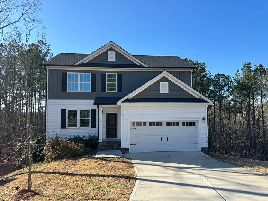 207 Farrah Shea Way, Angier, NC 27501 - #2