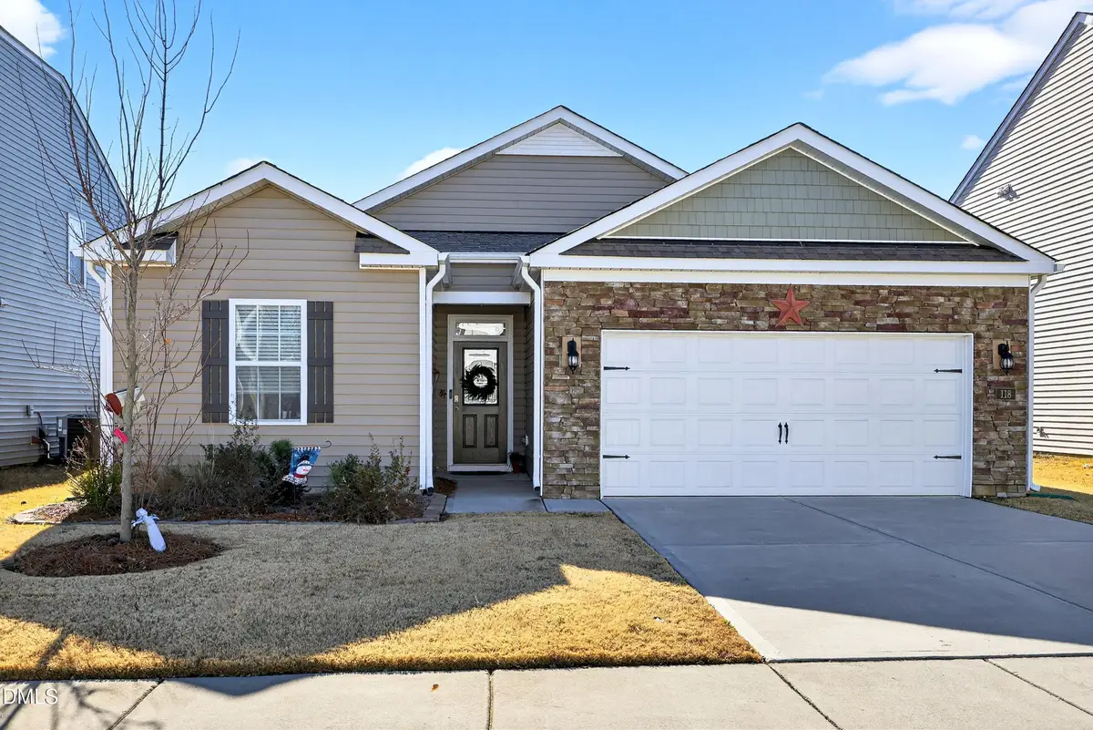 118 Norris Creek Drive, Clayton, NC 27527 - Image #1