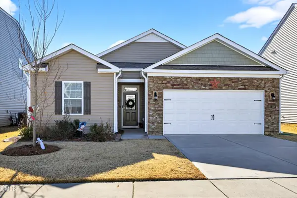 118 Norris Creek Drive, Clayton, NC 27527