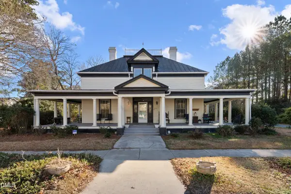 206 S Sycamore Street, Fremont, NC 27830