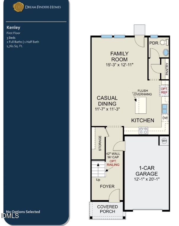 600 Barrington Row Avenue, Zebulon, NC 27597 - Image #2