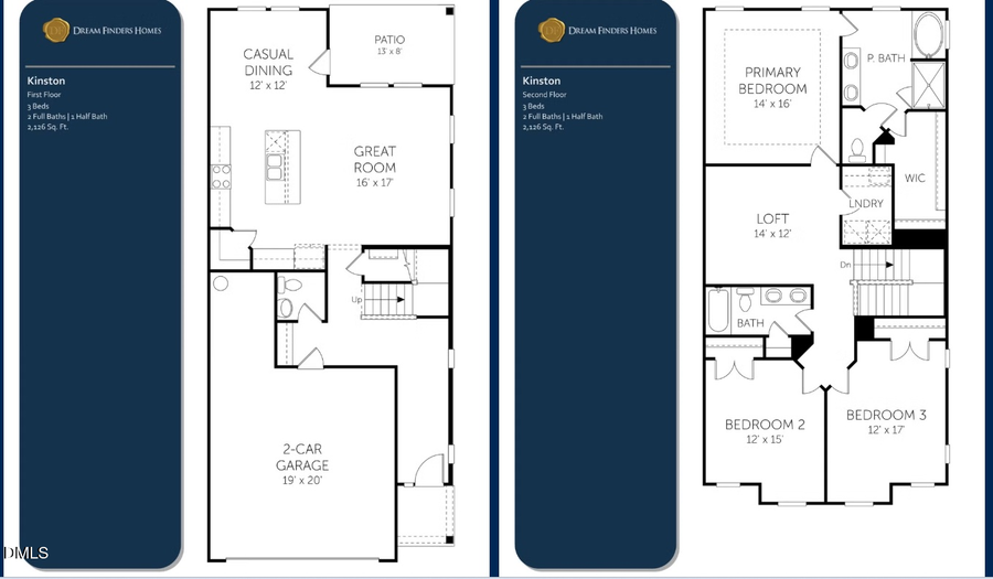 602 Barrington Row Avenue, Zebulon, NC 27597 - Image #2