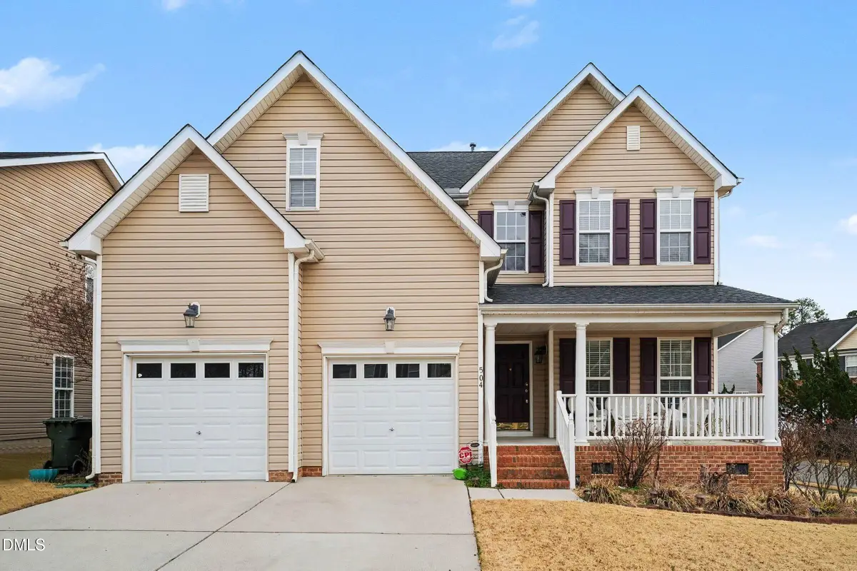 504 Thistlegate Trail, Raleigh, NC 27610 - #1