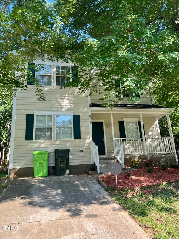 2212 Springhill Avenue, Raleigh, NC 27603