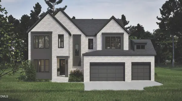 5529 Shadowbrook Drive, Raleigh, NC 27612