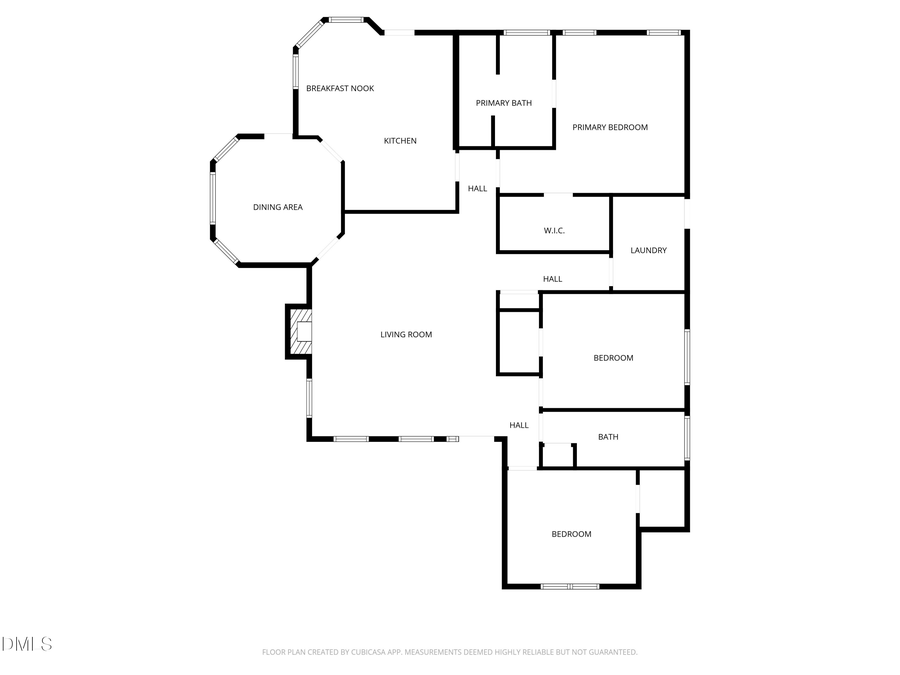 168 Line Drive, Raleigh, NC 27603 - #2