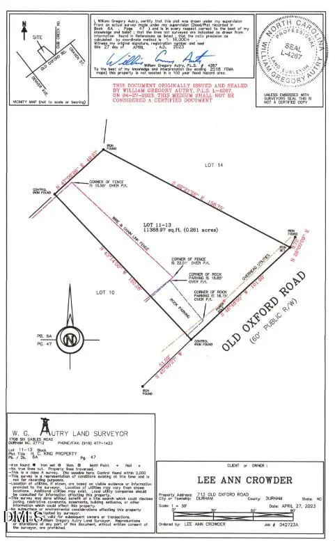 713 Old Oxford Road, Durham, NC 27704 - Image #2