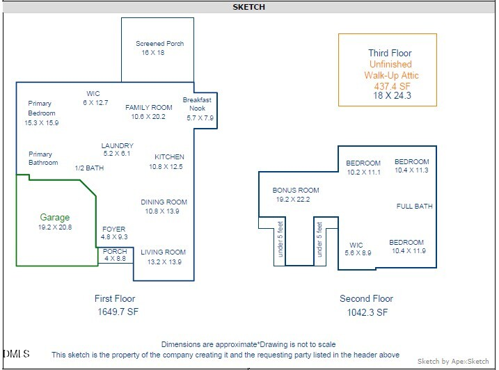105 Rossburn Way, Chapel Hill, NC 27516 - Image #2
