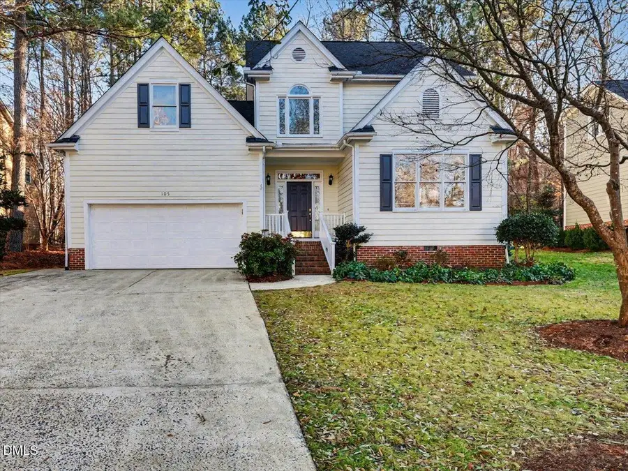 105 Rossburn Way, Chapel Hill, NC 27516 - Image #3