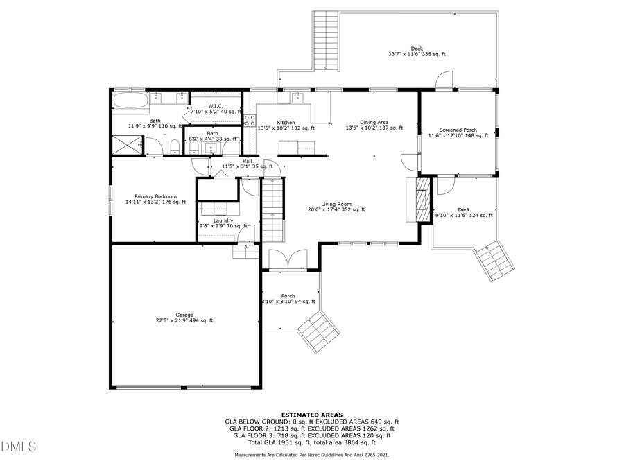 6601 Hidden Pond Road, Wendell, NC 27591 - Image #2