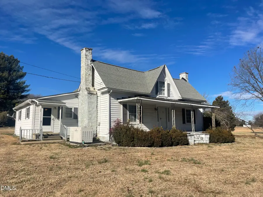 1116 New Bethel Church Road, Henderson, NC 27537 - #2