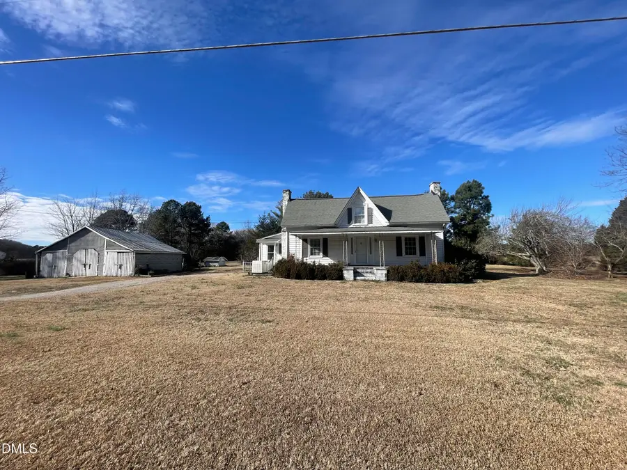 1116 New Bethel Church Road, Henderson, NC 27537 - #3