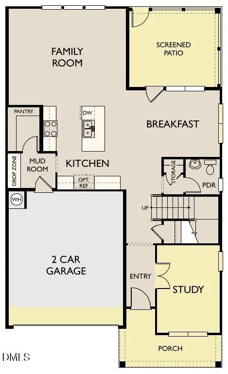 925 Fetching Place #373, Rolesville, NC 27571 - #2
