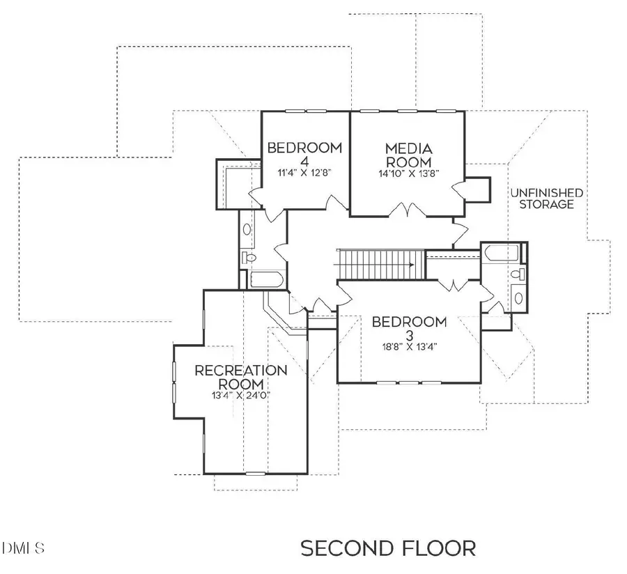 2433 Rosslare Mews Lane, Wendell, NC 27591 - Image #3