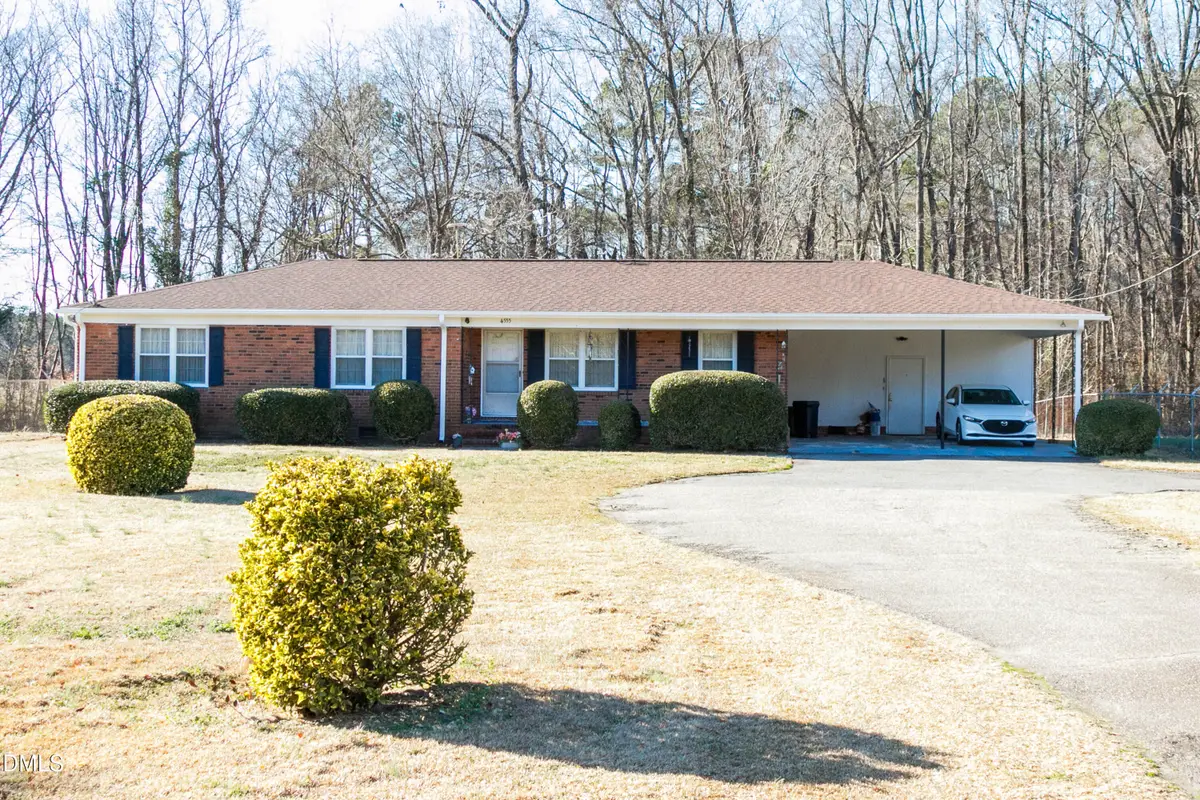 4555 River Road, Wade, NC 28395 - #1
