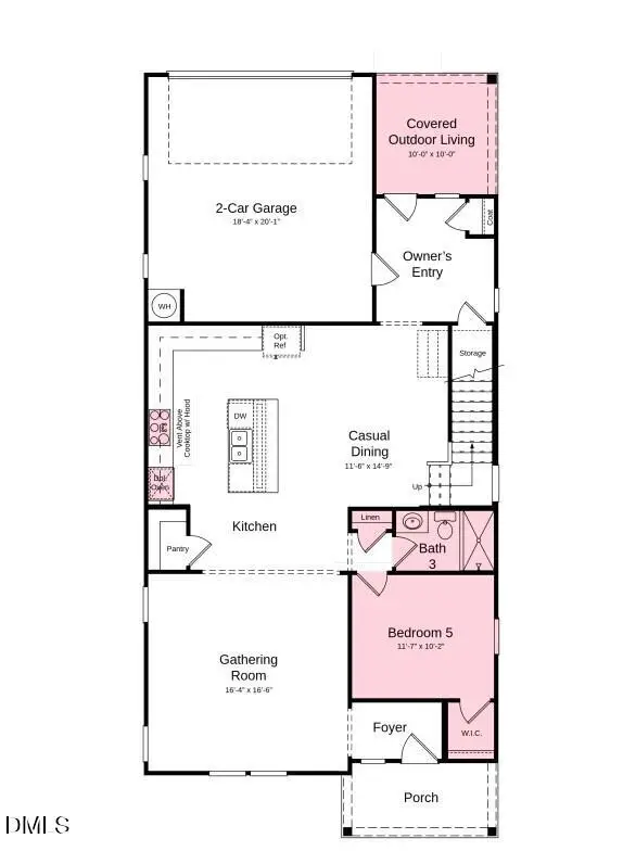 713 Bolera Road, Knightdale, NC 27545 - Image #2