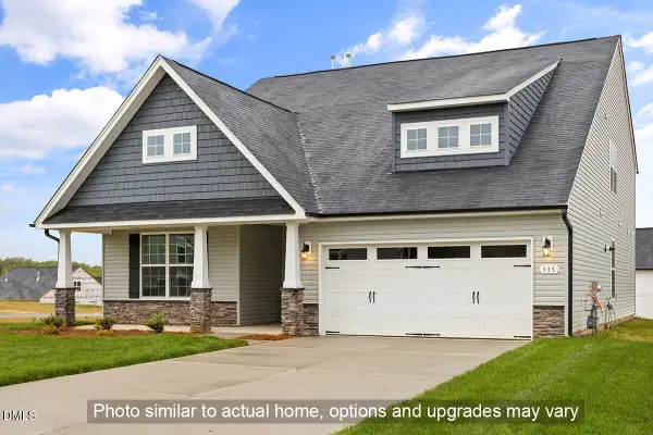 5445 Jaeger Drive #30, Graham, NC 27253