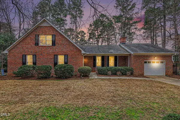 2529 Countrywood Road, Raleigh, NC 27615