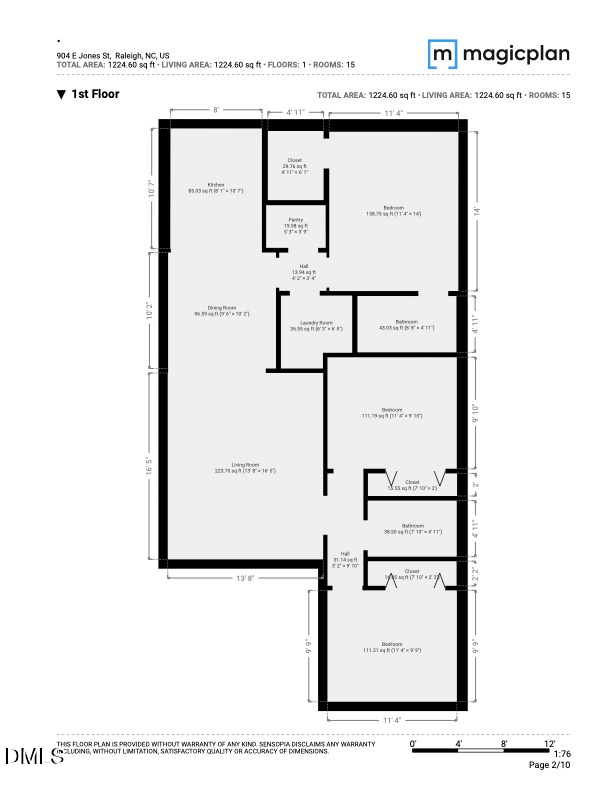 904 E Jones Street, Raleigh, NC 27601 - Image #2