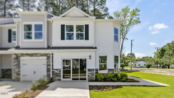 5209 Chapel Townes Way, Raleigh, NC 27604