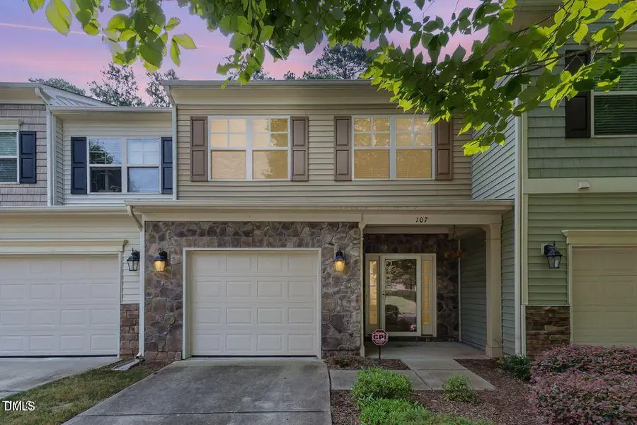 107 Vickery Hill Court, Durham, NC 27703 - #2