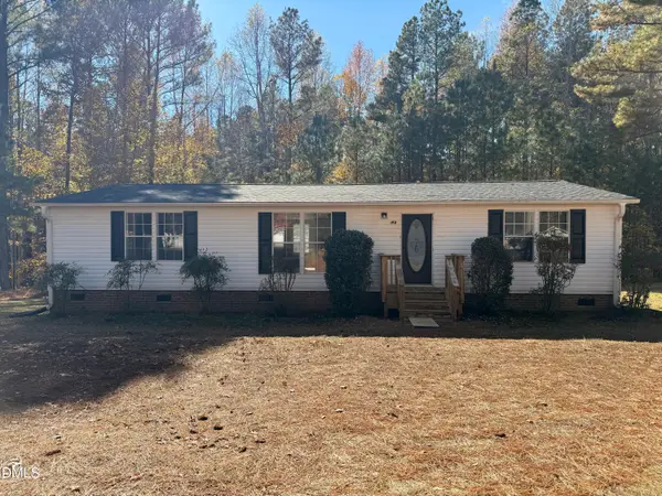 192 Mum Lane, Henderson, NC 27537