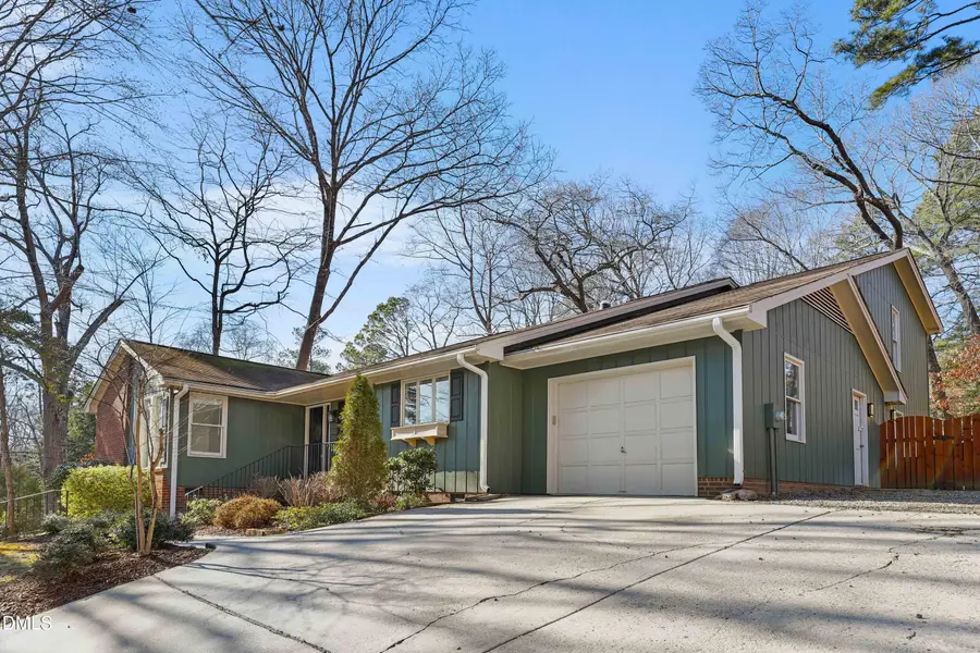 3504 Fairhill Drive, Raleigh, NC 27612 - #3