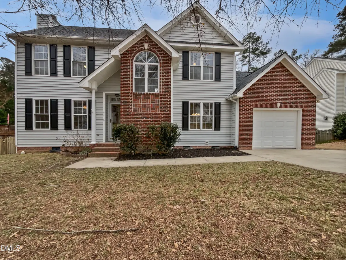 6716 Virgilia Court, Raleigh, NC 27616 - #1