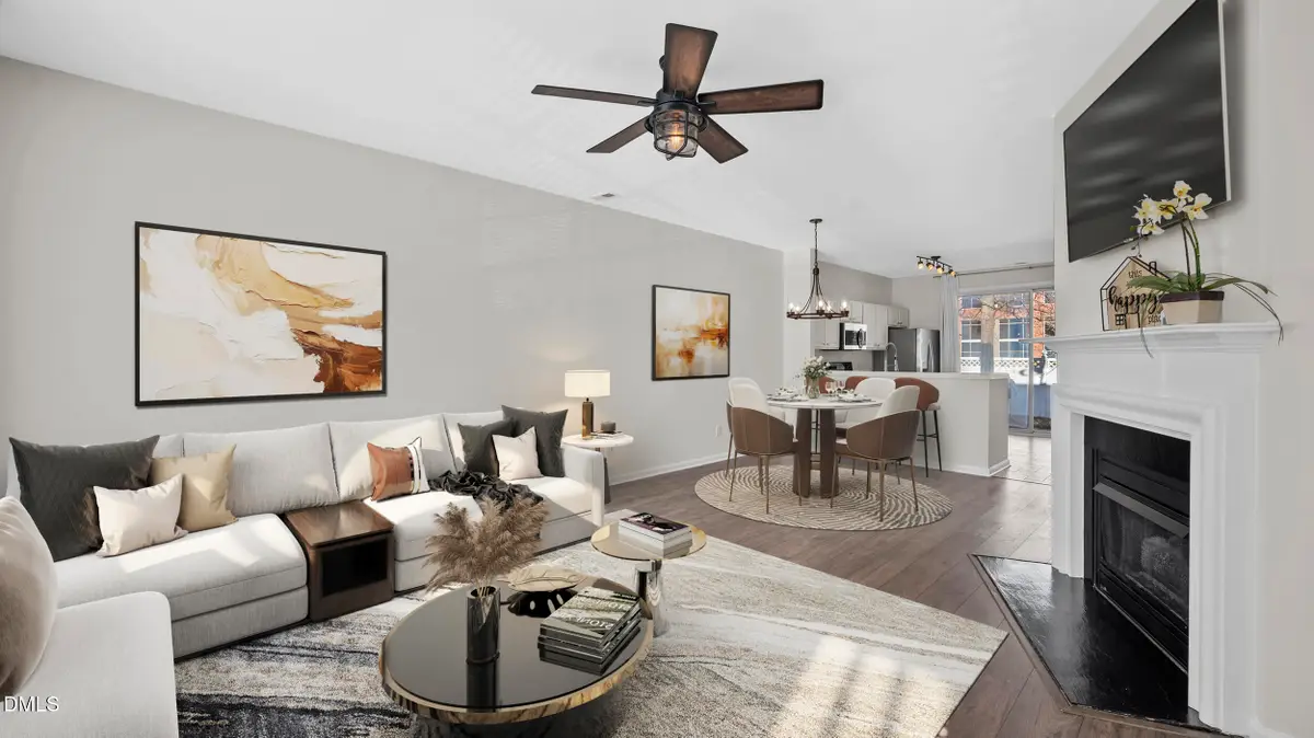 1733 Sorrell Brook Way, Raleigh, NC 27609 - #1