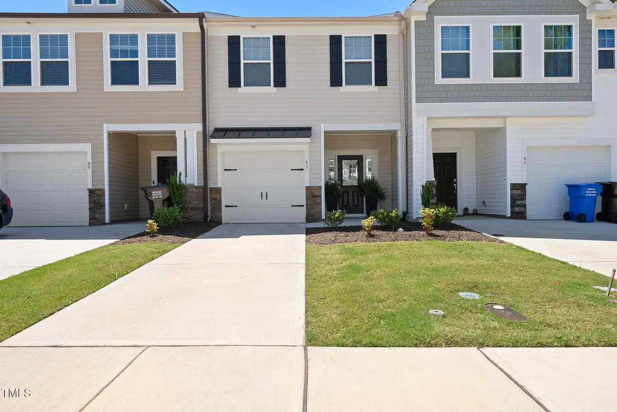 93 Begonia Street, Angier, NC 27501 - #1