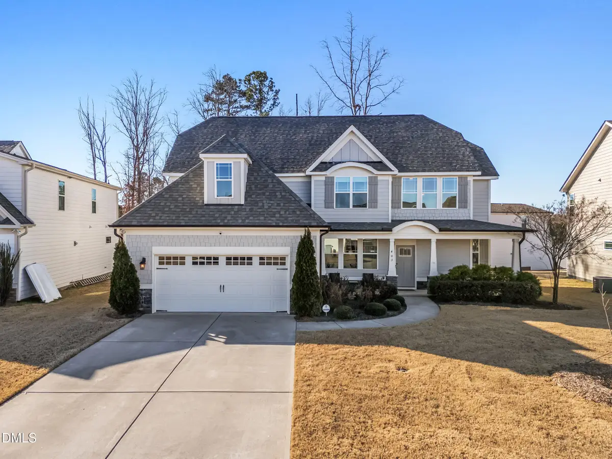 403 Airedale Trail, Garner, NC 27529 - #1