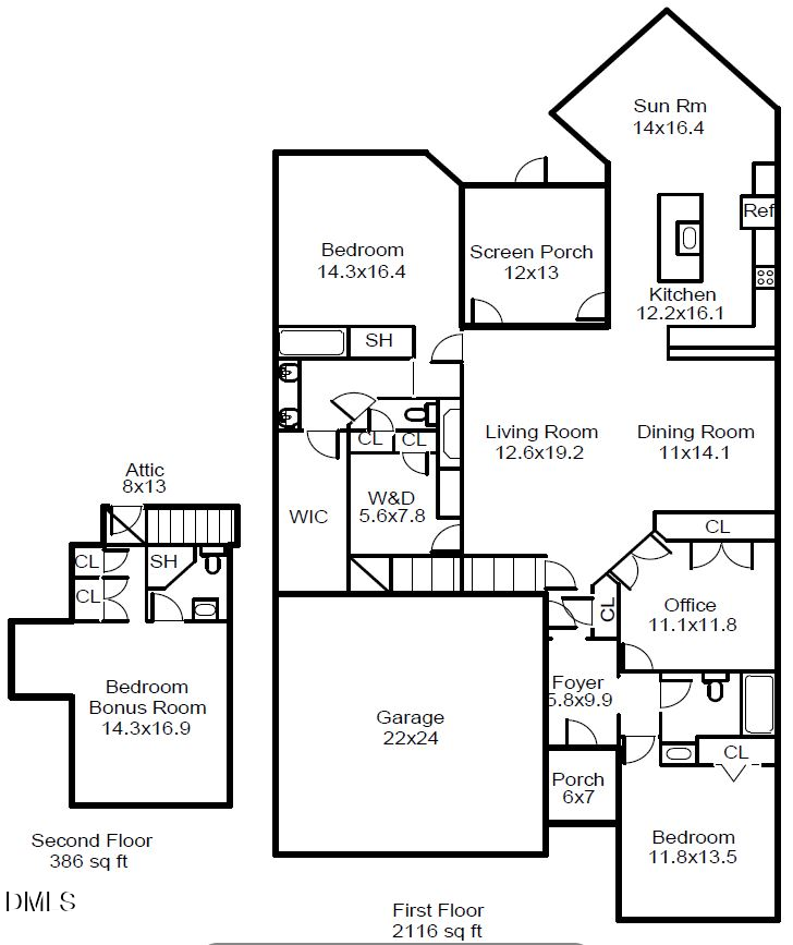 2 Calwell Creek Drive, Chapel Hill, NC 27517 - Image #2