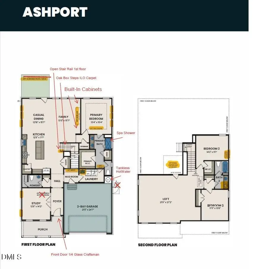 708 Dragonfly Pond Way, Wake Forest, NC 27587 - Image #2