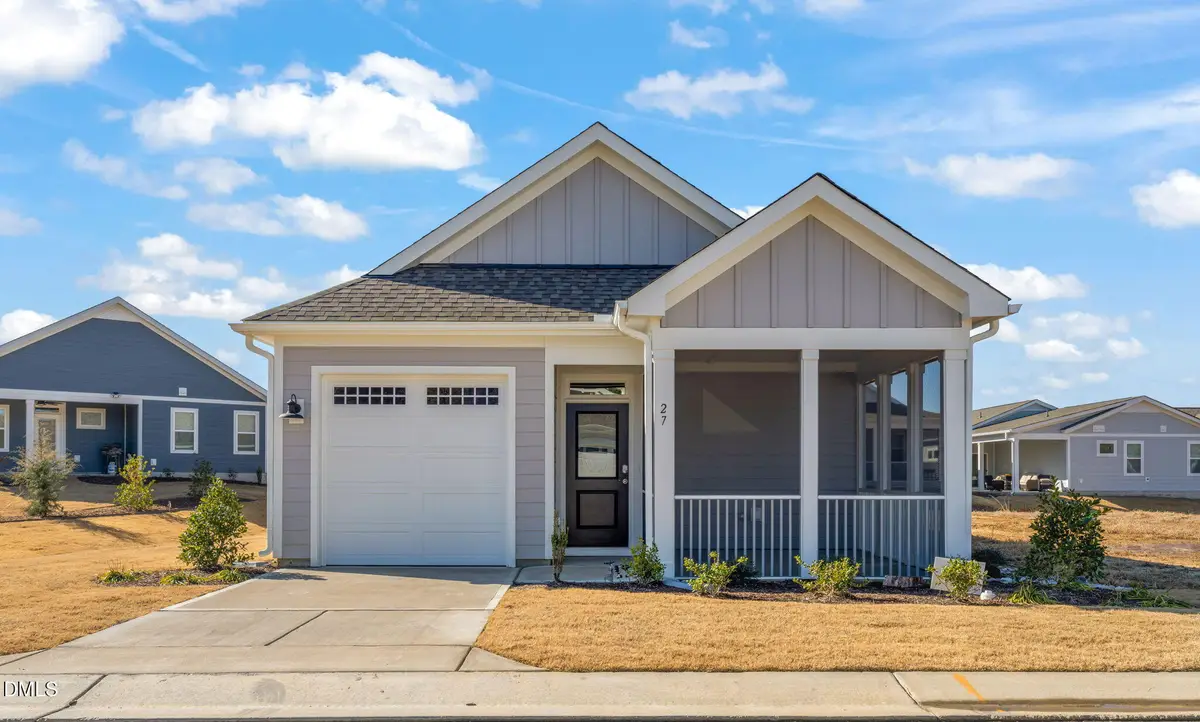 27 Carteret Court, Clayton, NC 27527 - #1