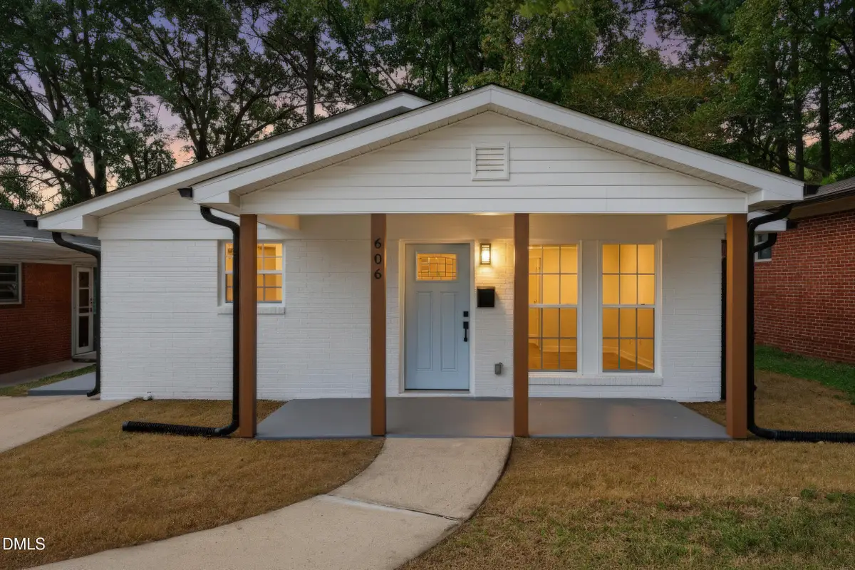 606 Cecil Street, Durham, NC 27707 - #1