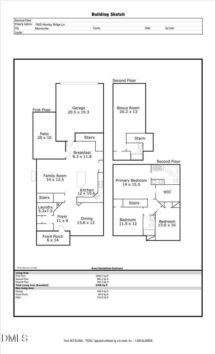 1500 Hemby Ridge Lane, Morrisville, NC 27560 - Image #2